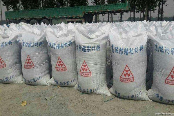 长宁硫酸钡砂生产施工厂家