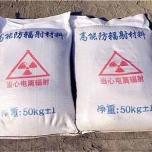 长宁硫酸钡砂与水泥的比例